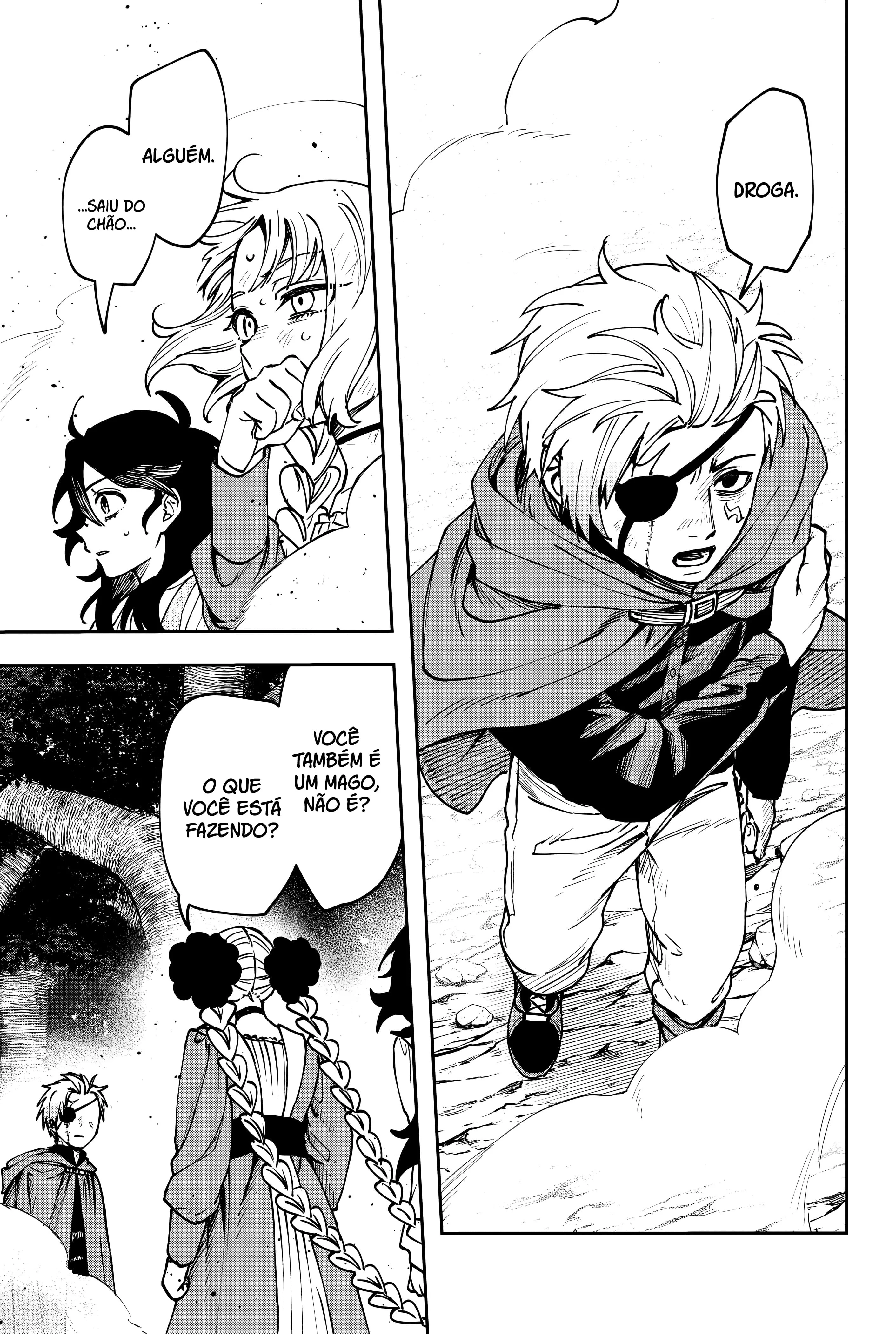 WITCHRIV capitulo 11 pagina 20