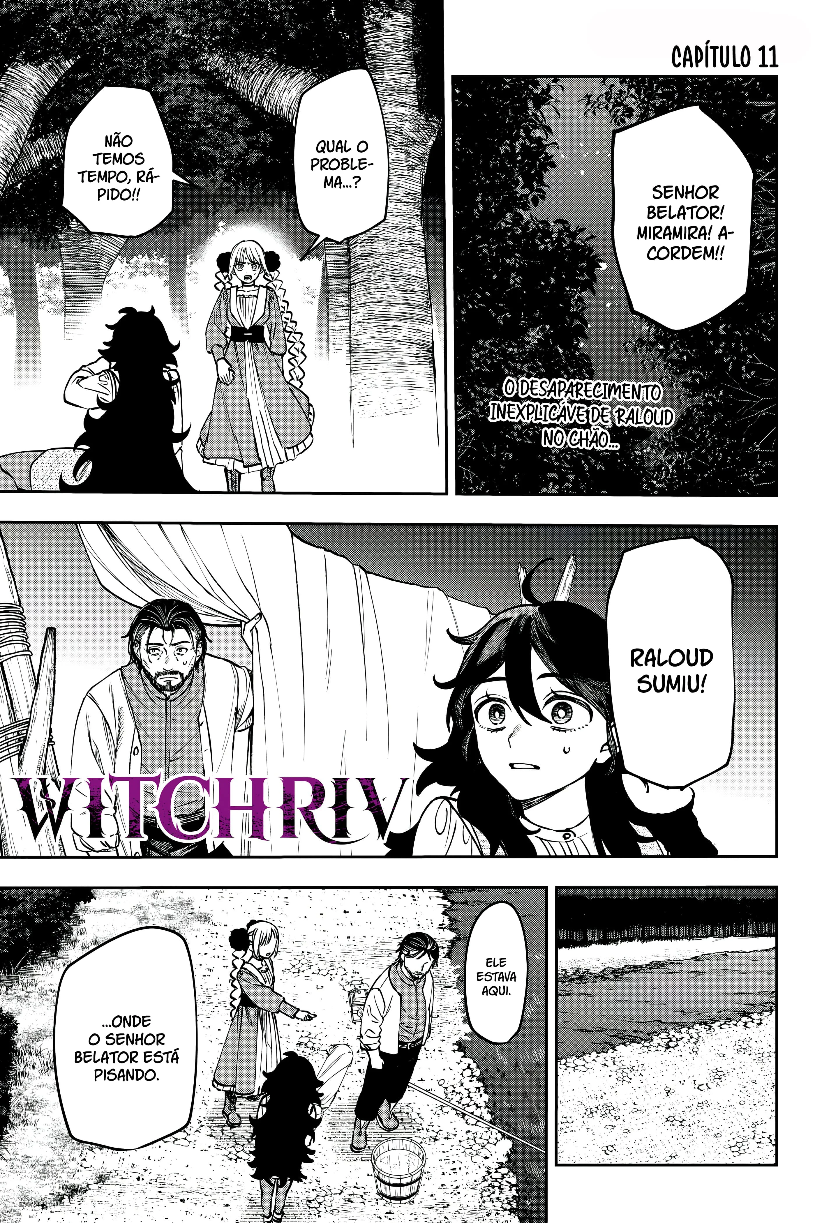 WITCHRIV capitulo 11 pagina 2