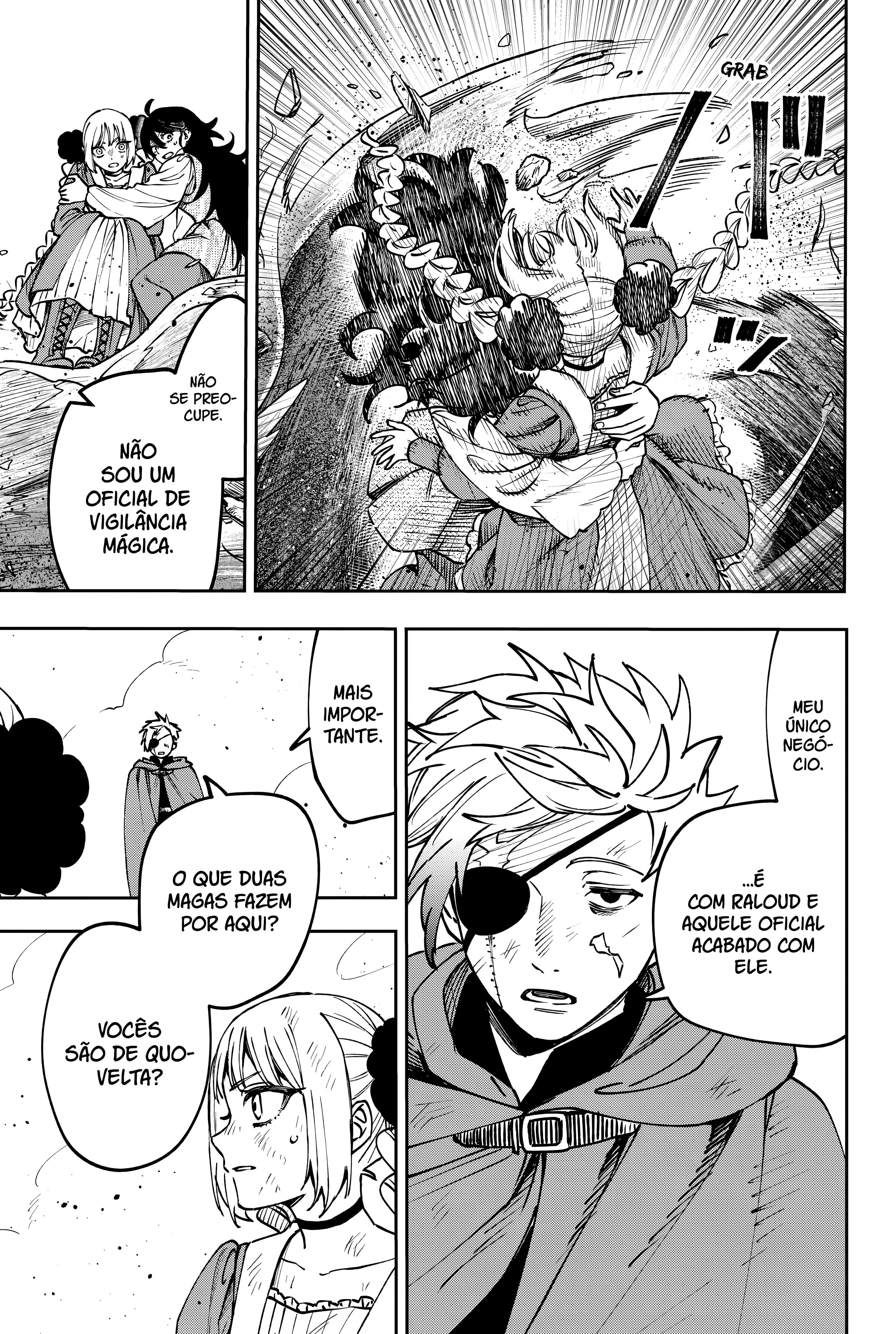 WITCHRIV capitulo 11 pagina 22