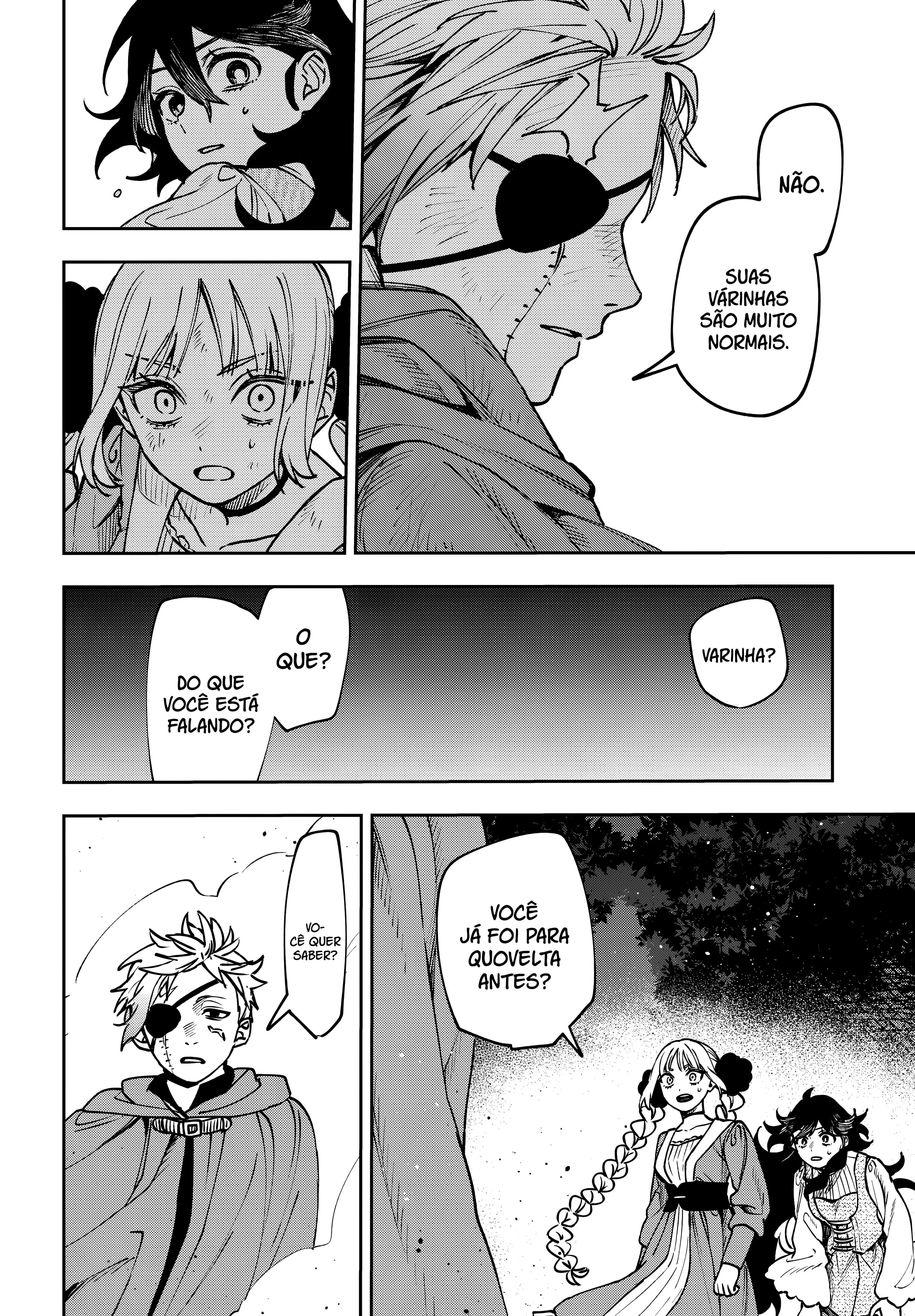 WITCHRIV capitulo 11 pagina 23