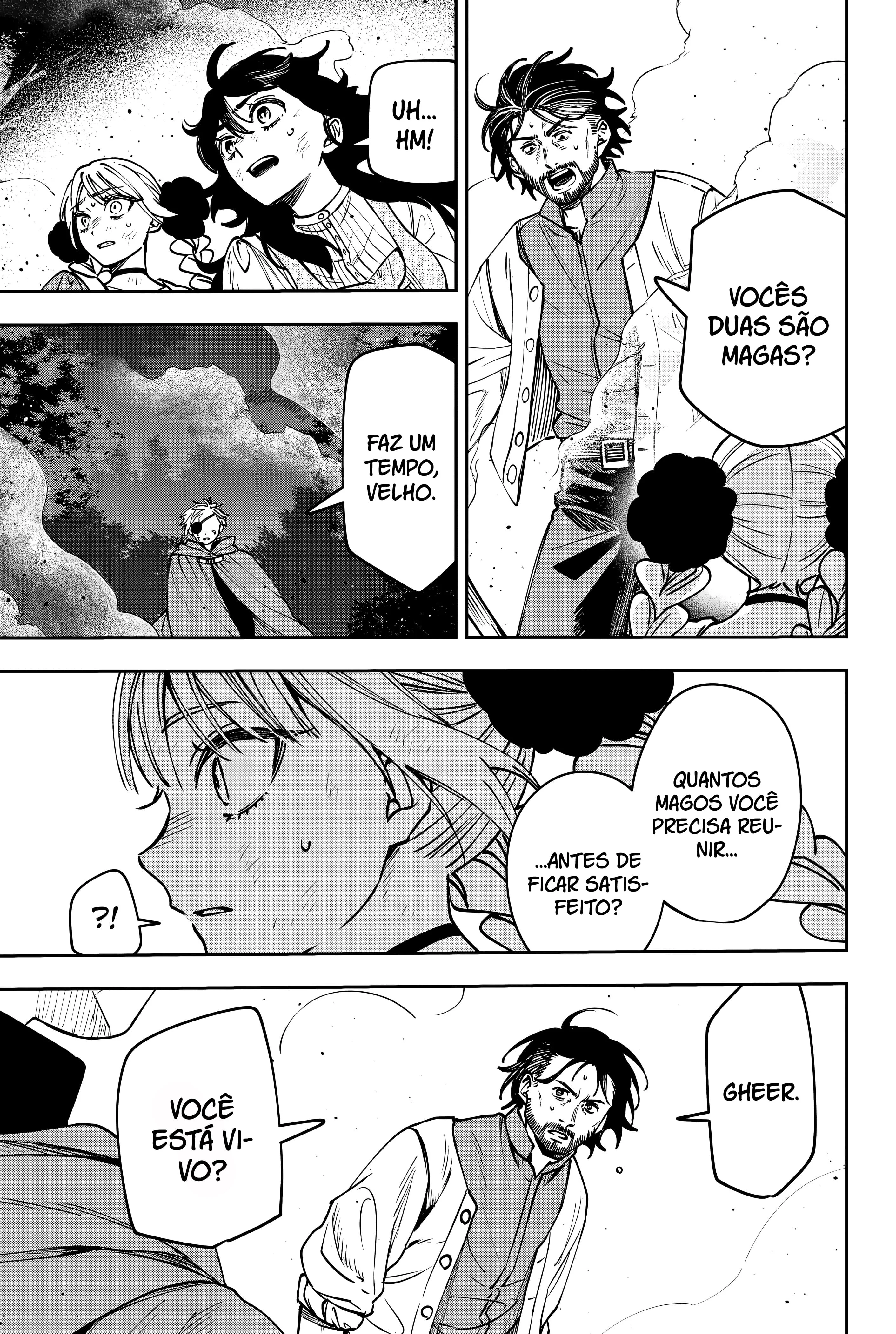 WITCHRIV capitulo 11 pagina 26