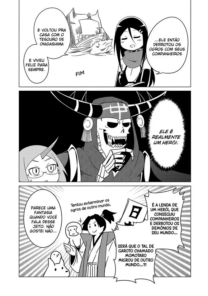 A HeroÃ­na Suicida e o DemÃ´nio Enredado! capitulo 9.8 pagina 6