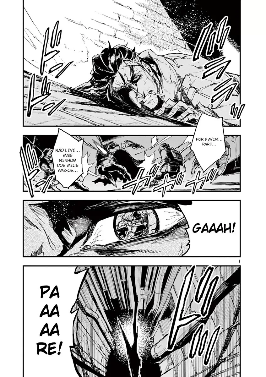 IrmÃ£s de Fogo e Pistolas capitulo 3 pagina 2