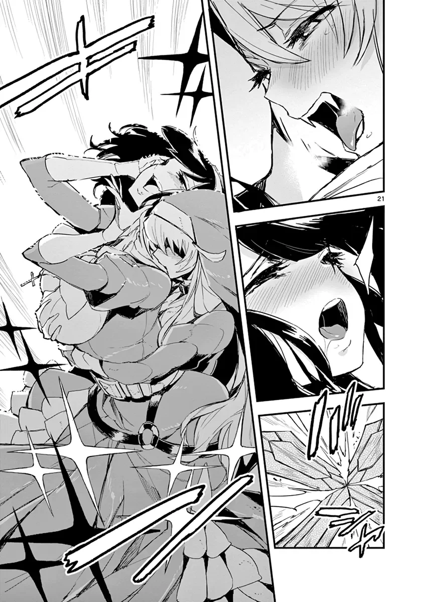 IrmÃ£s de Fogo e Pistolas capitulo 3 pagina 22