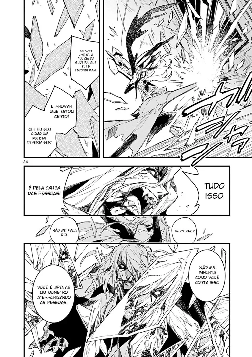 IrmÃ£s de Fogo e Pistolas capitulo 3 pagina 25