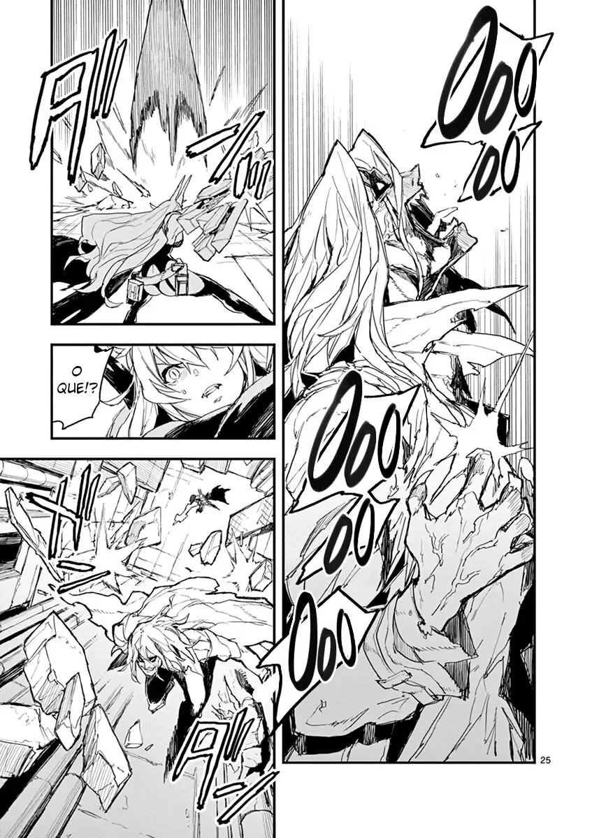 IrmÃ£s de Fogo e Pistolas capitulo 3 pagina 26