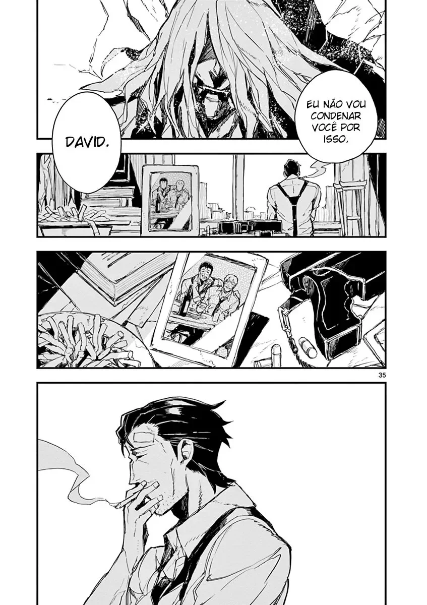 IrmÃ£s de Fogo e Pistolas capitulo 3 pagina 34