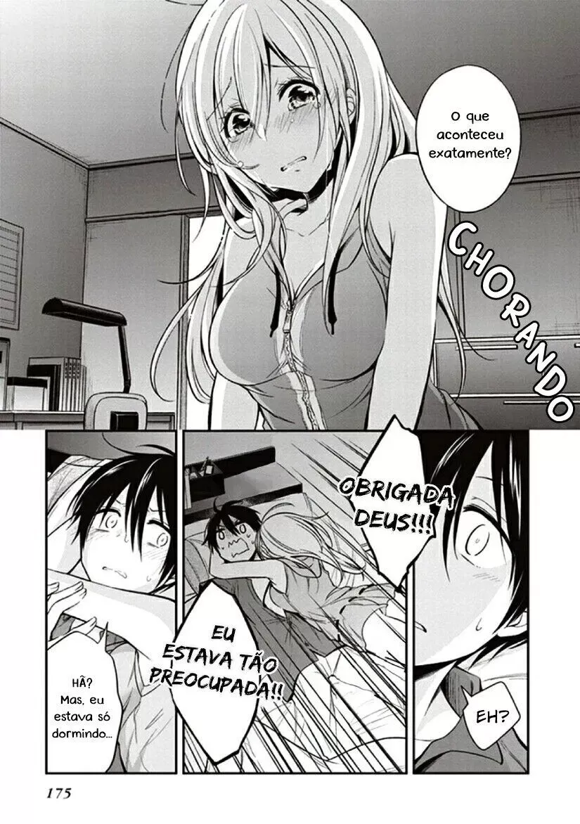 Koi to Utatane: Sonhos Compartilhados capitulo 11 pagina 13