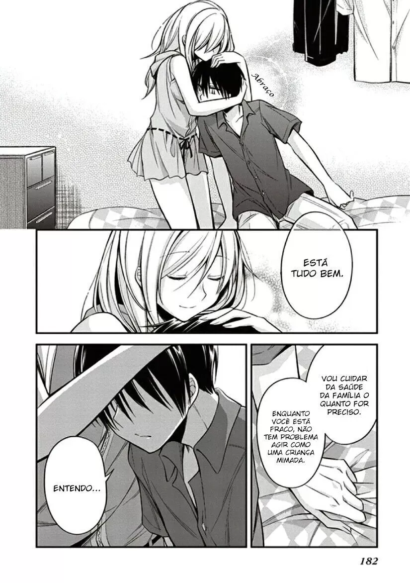 Koi to Utatane: Sonhos Compartilhados capitulo 11 pagina 20