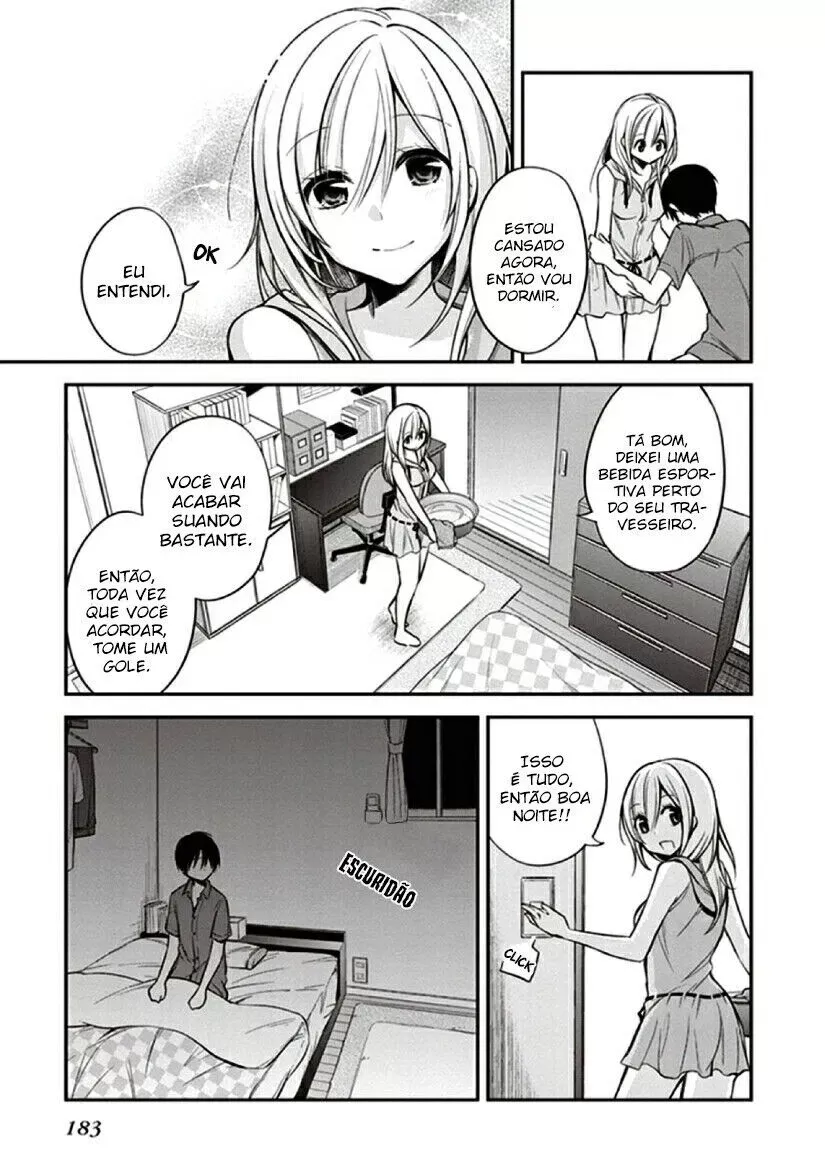 Koi to Utatane: Sonhos Compartilhados capitulo 11 pagina 21