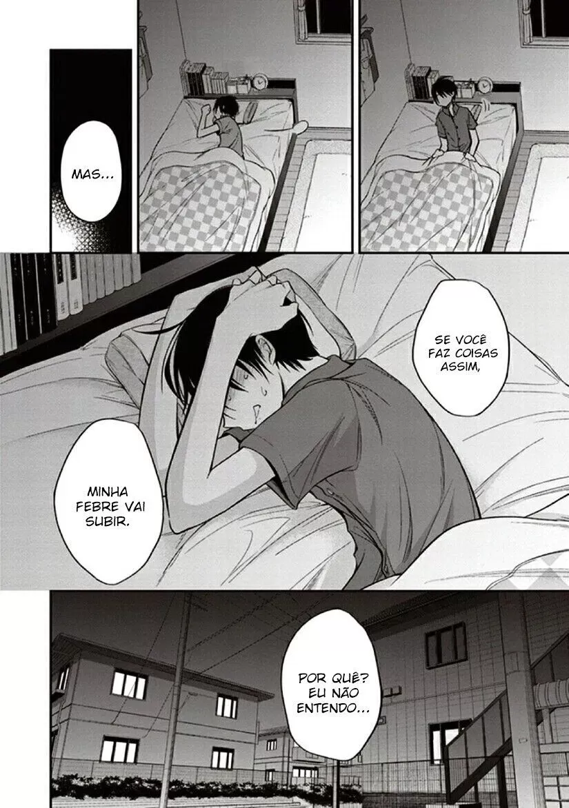 Koi to Utatane: Sonhos Compartilhados capitulo 11 pagina 22