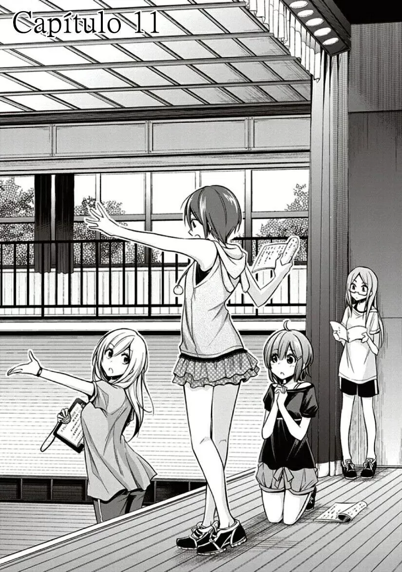 Koi to Utatane: Sonhos Compartilhados capitulo 11 pagina 3