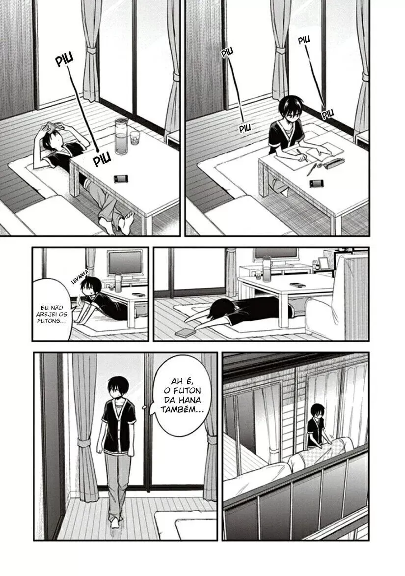 Koi to Utatane: Sonhos Compartilhados capitulo 11 pagina 5