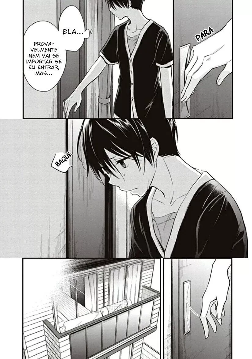 Koi to Utatane: Sonhos Compartilhados capitulo 11 pagina 6