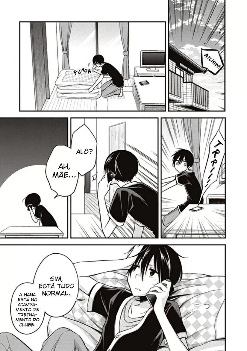Koi to Utatane: Sonhos Compartilhados capitulo 11 pagina 7