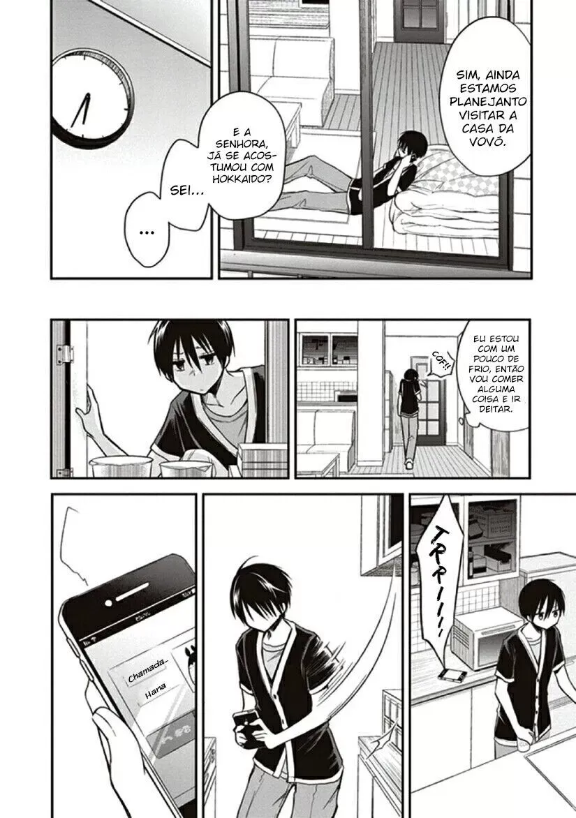 Koi to Utatane: Sonhos Compartilhados capitulo 11 pagina 8