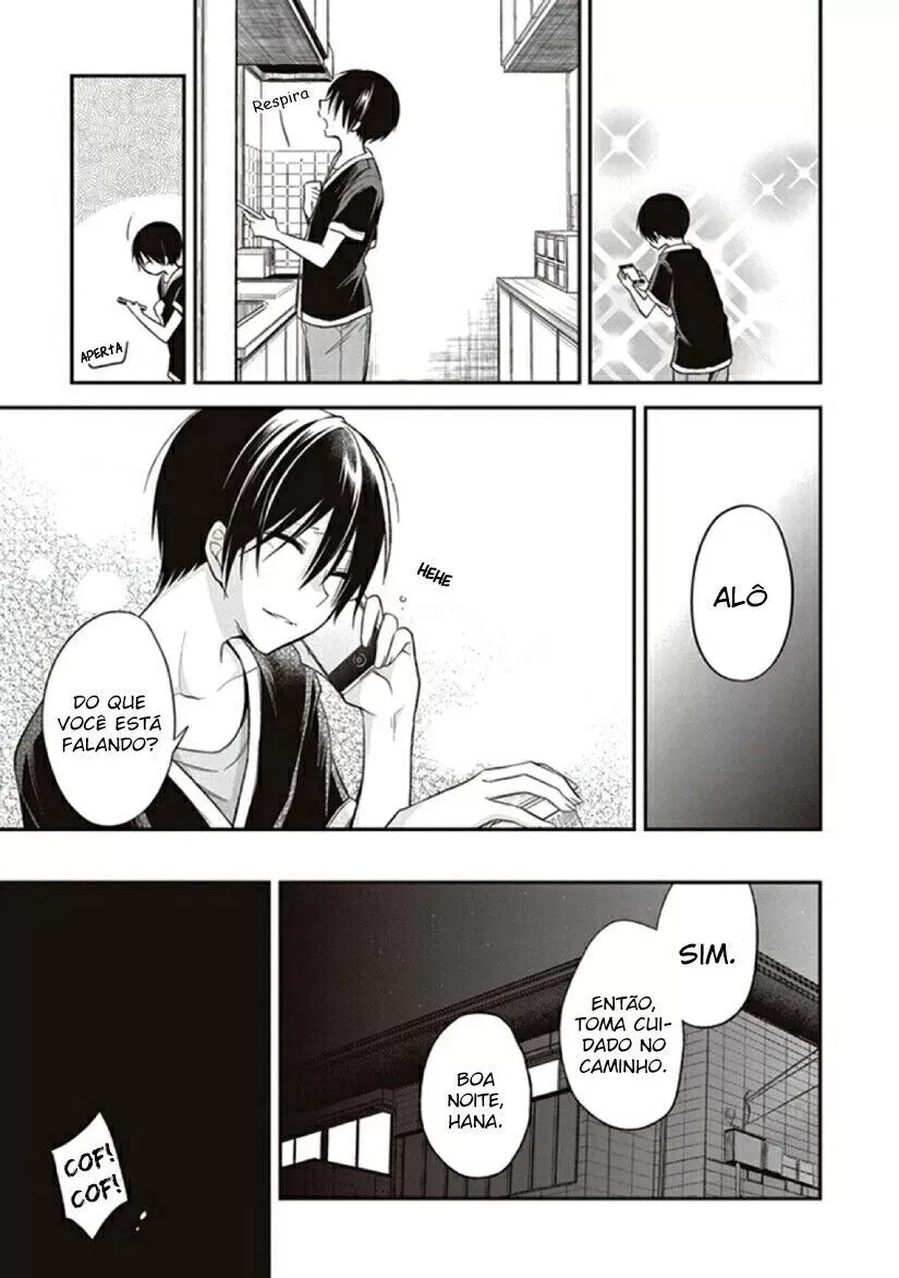 Koi to Utatane: Sonhos Compartilhados capitulo 11 pagina 9