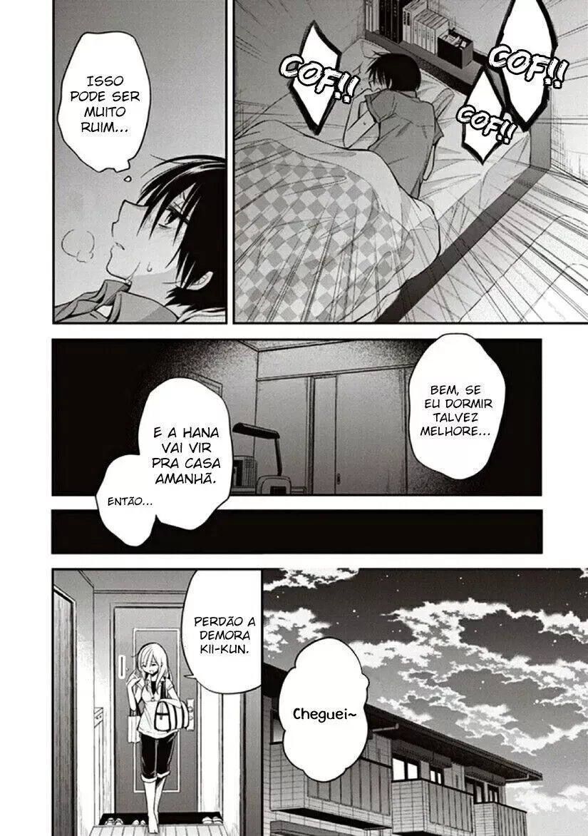 Koi to Utatane: Sonhos Compartilhados capitulo 11 pagina 10