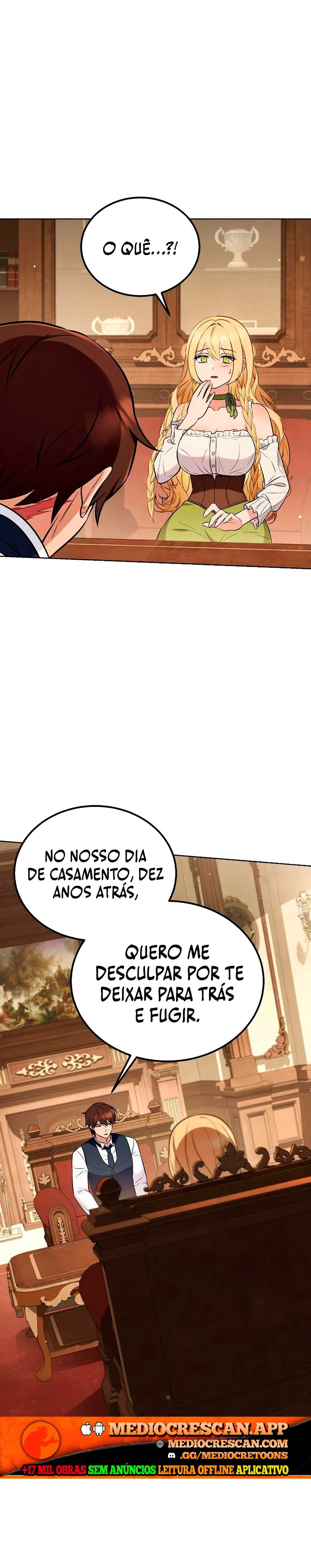 A Esposa Que Esperou no Campo de Trigo capitulo 8 pagina 19
