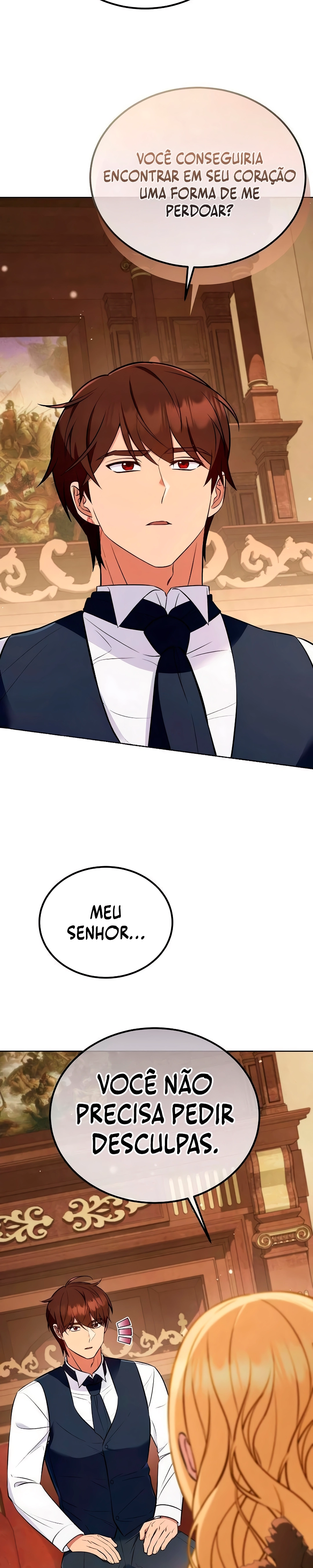 A Esposa Que Esperou no Campo de Trigo capitulo 8 pagina 21