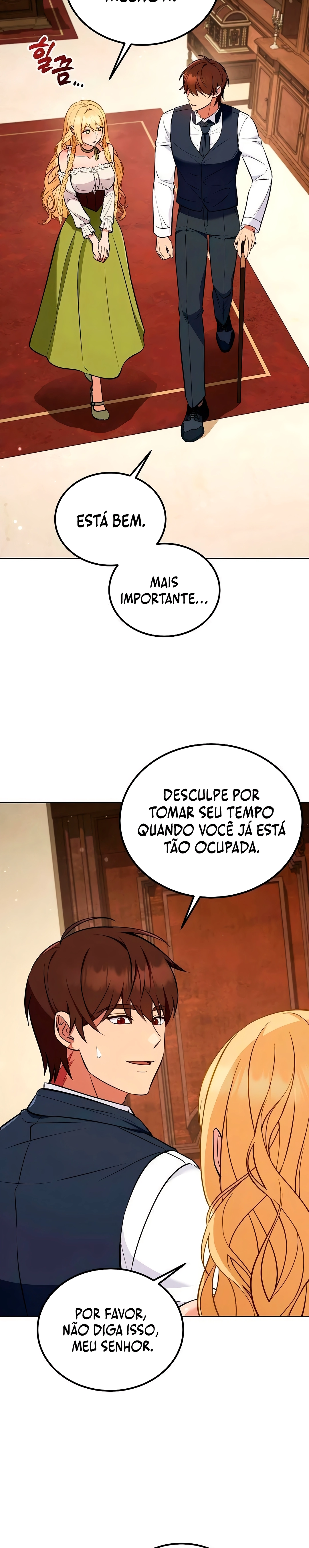 A Esposa Que Esperou no Campo de Trigo capitulo 8 pagina 25
