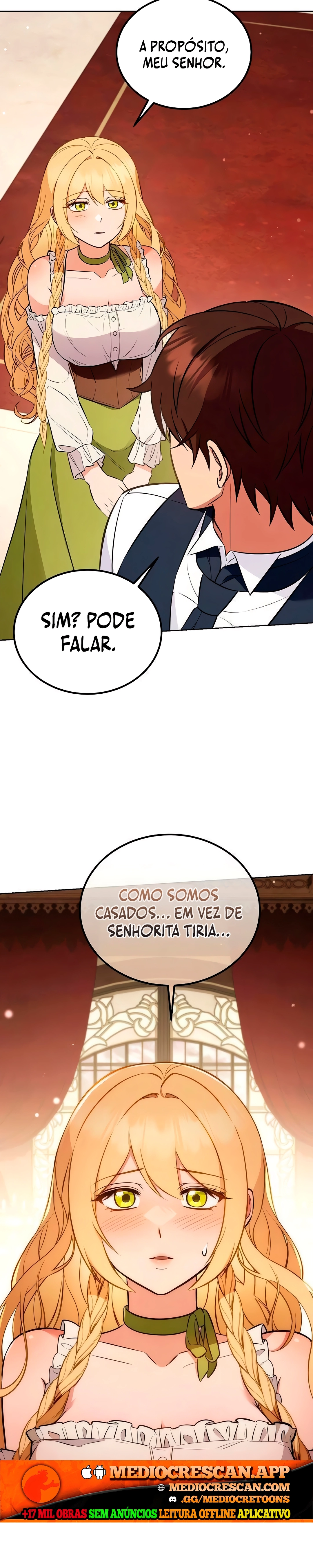 A Esposa Que Esperou no Campo de Trigo capitulo 8 pagina 26