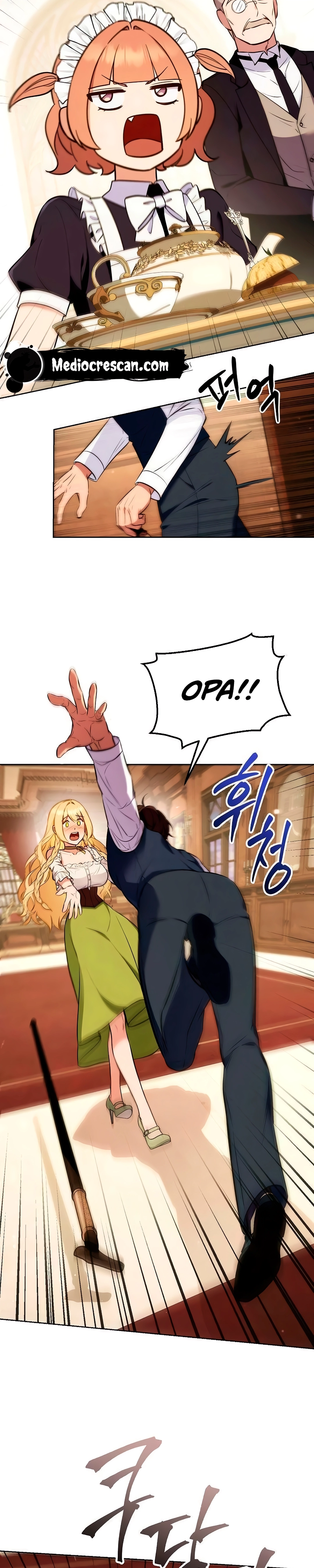 A Esposa Que Esperou no Campo de Trigo capitulo 8 pagina 28