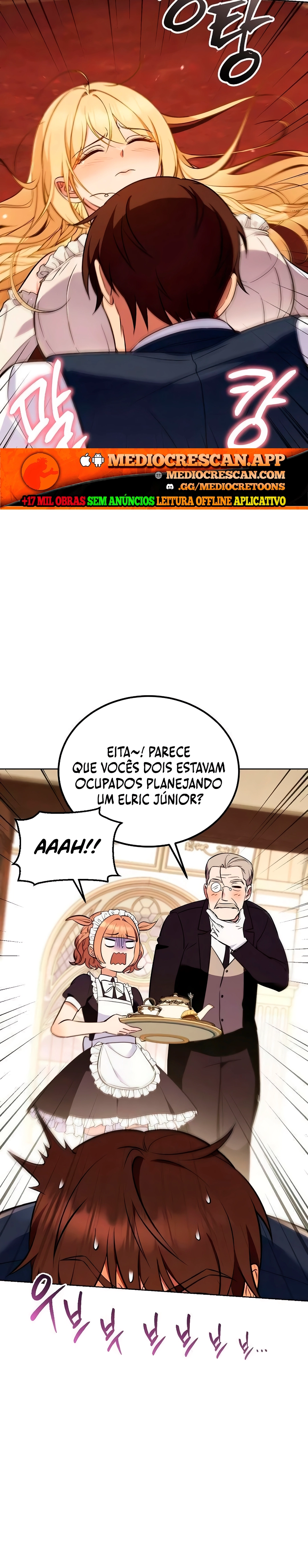 A Esposa Que Esperou no Campo de Trigo capitulo 8 pagina 29