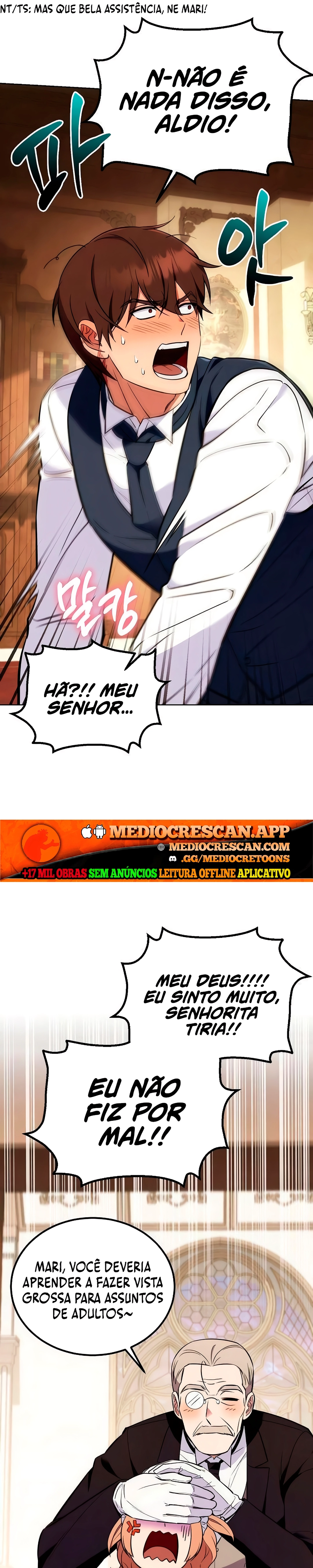 A Esposa Que Esperou no Campo de Trigo capitulo 8 pagina 30