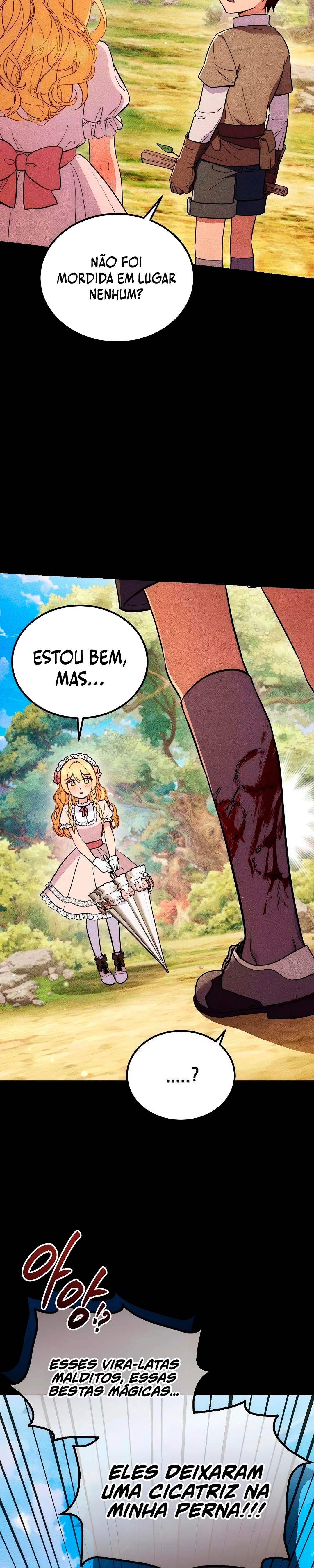A Esposa Que Esperou no Campo de Trigo capitulo 8 pagina 3