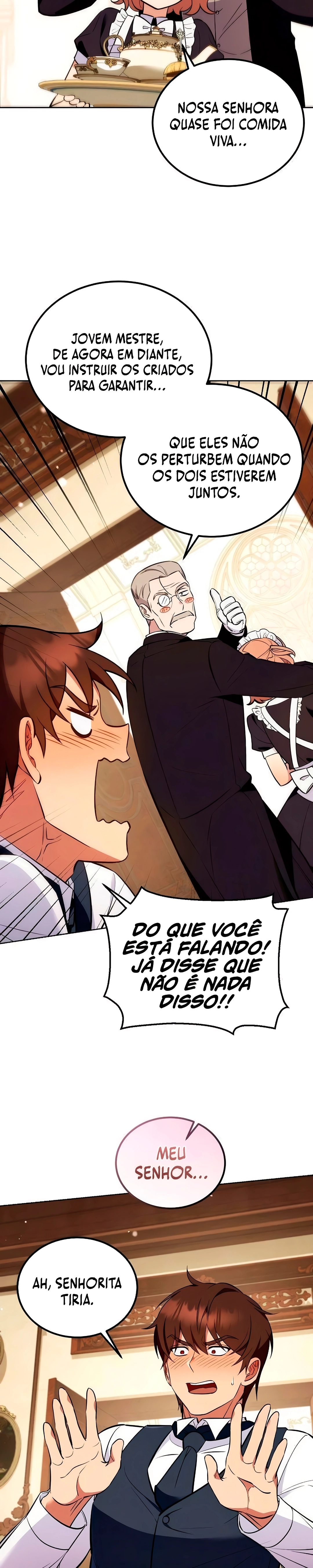 A Esposa Que Esperou no Campo de Trigo capitulo 8 pagina 31