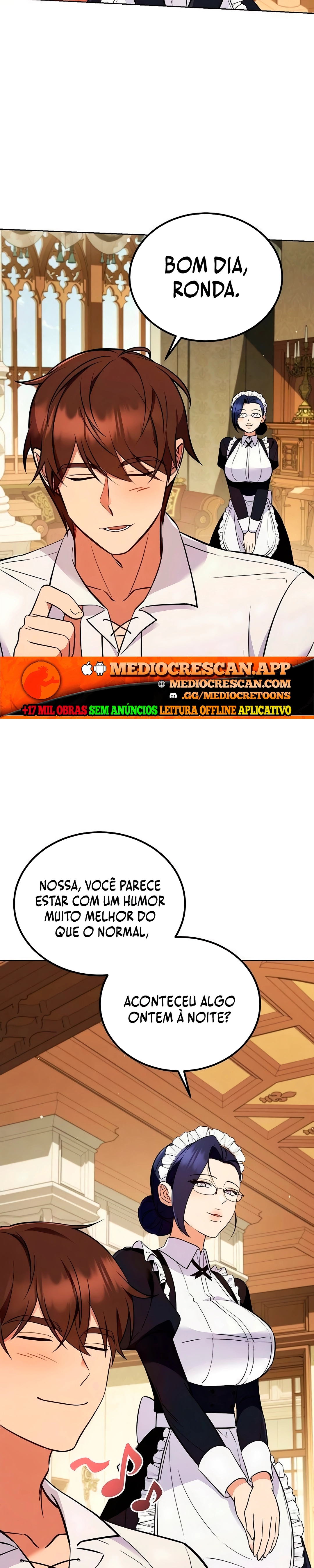 A Esposa Que Esperou no Campo de Trigo capitulo 8 pagina 35