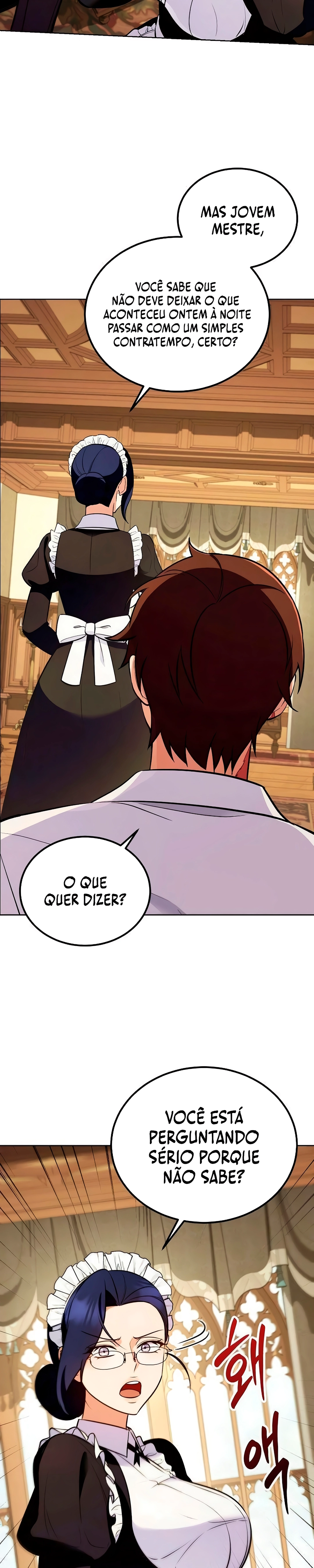 A Esposa Que Esperou no Campo de Trigo capitulo 8 pagina 37