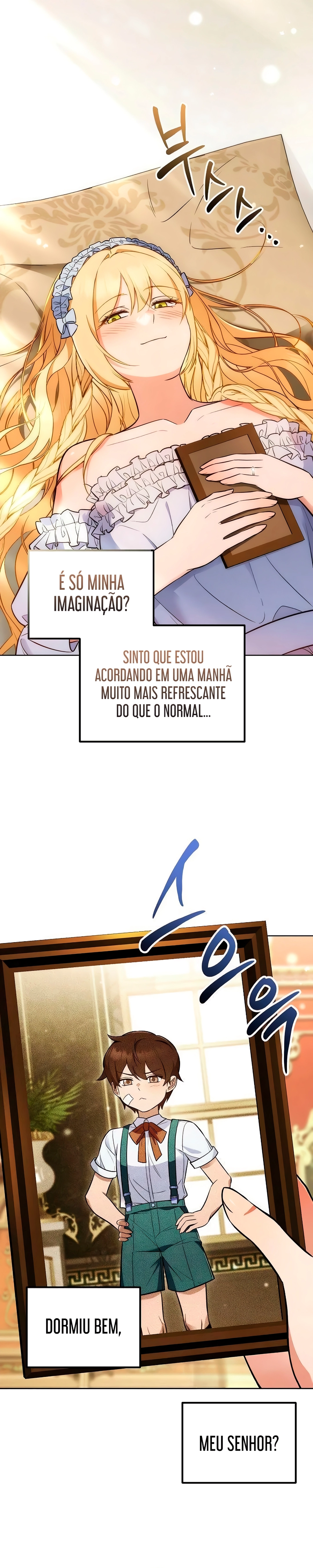 A Esposa Que Esperou no Campo de Trigo capitulo 8 pagina 40