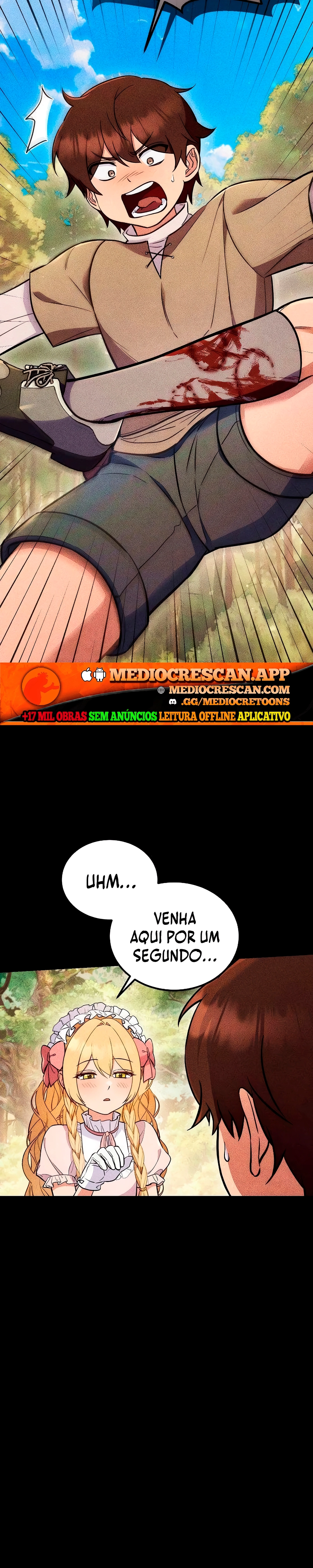 A Esposa Que Esperou no Campo de Trigo capitulo 8 pagina 4