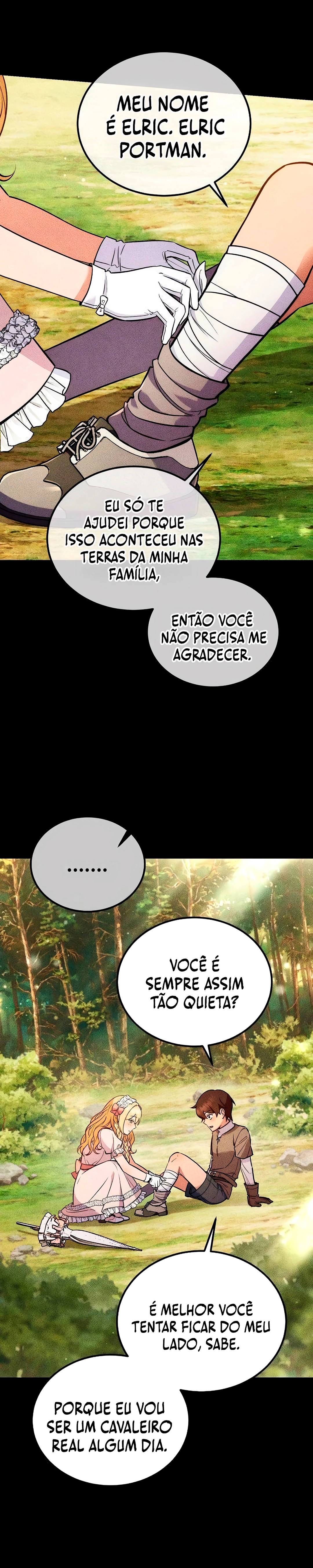 A Esposa Que Esperou no Campo de Trigo capitulo 8 pagina 5