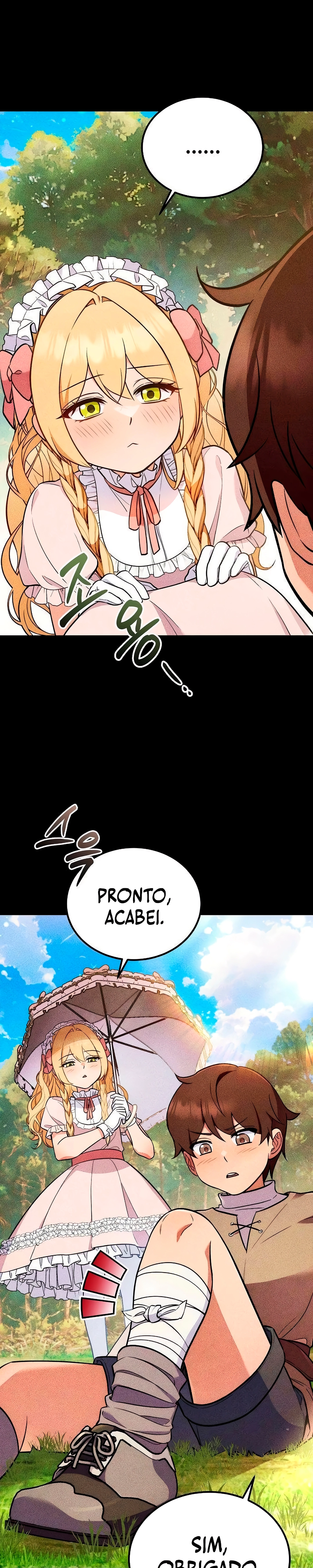 A Esposa Que Esperou no Campo de Trigo capitulo 8 pagina 6