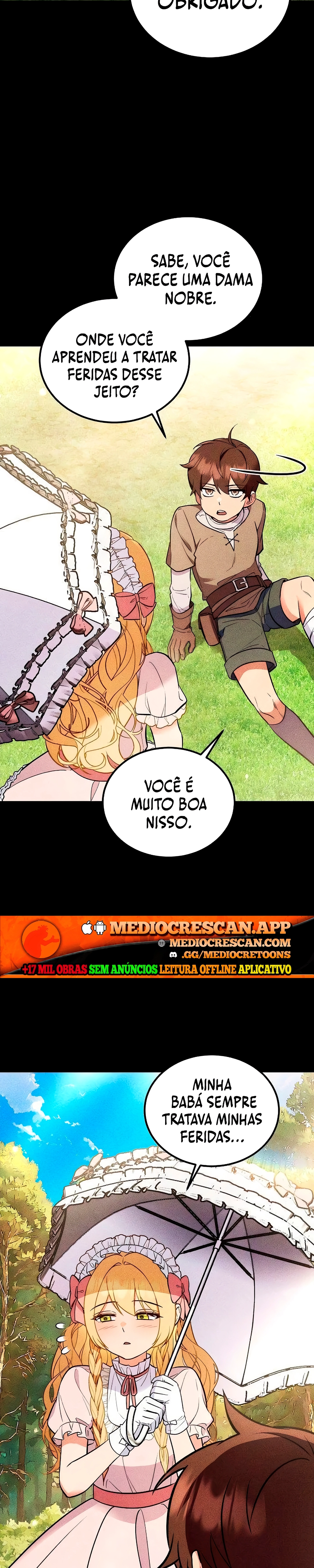 A Esposa Que Esperou no Campo de Trigo capitulo 8 pagina 7