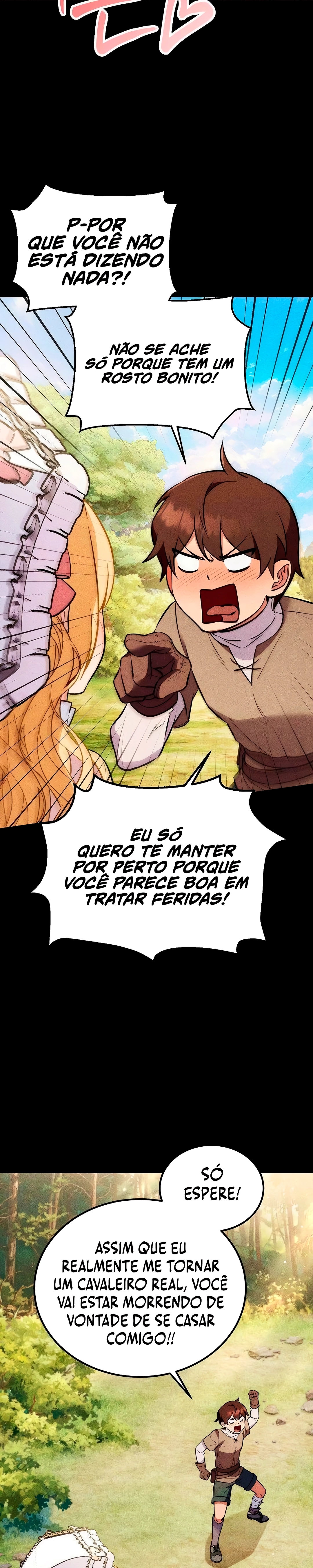 A Esposa Que Esperou no Campo de Trigo capitulo 8 pagina 10