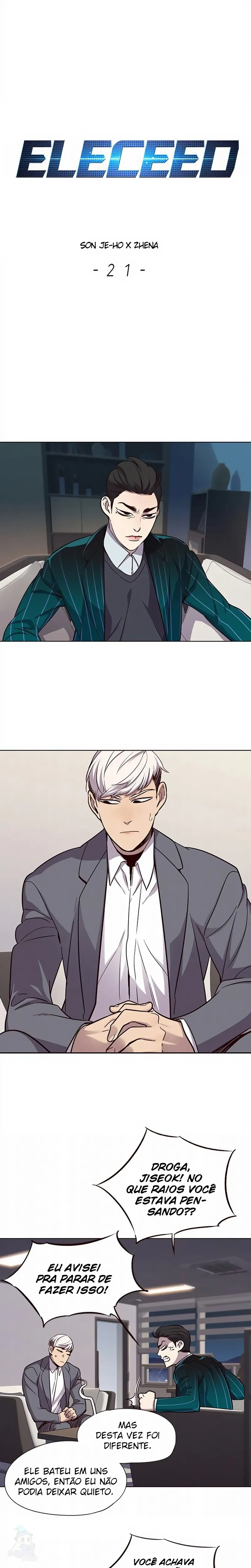 Veletric capitulo 21 pagina 1