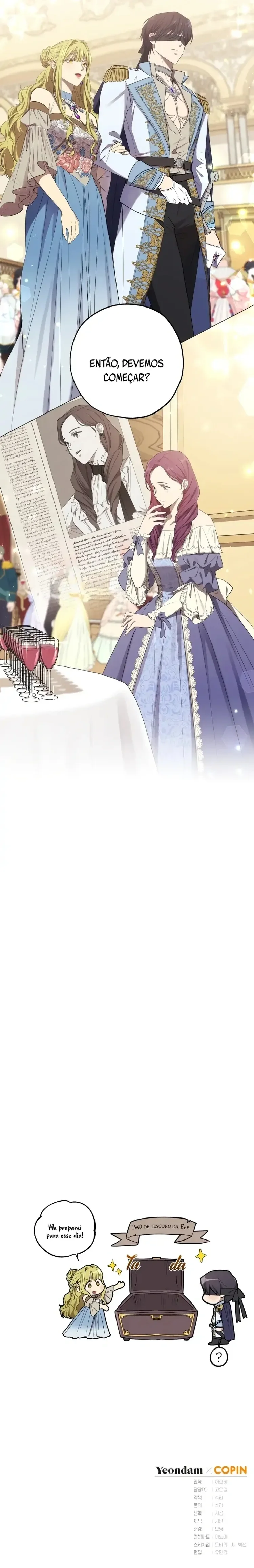 A Princesa Marcou o Traidor capitulo 17 pagina 8