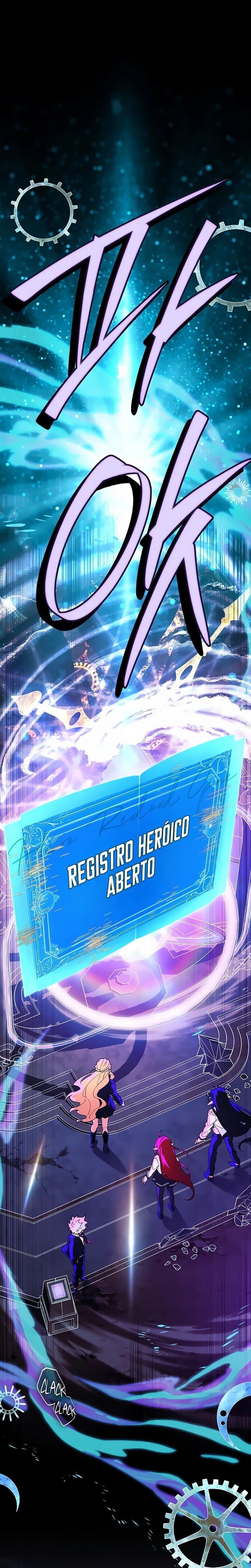 O Herói Lendário é um Aluno Com Honras da Academia capitulo 78 pagina 1