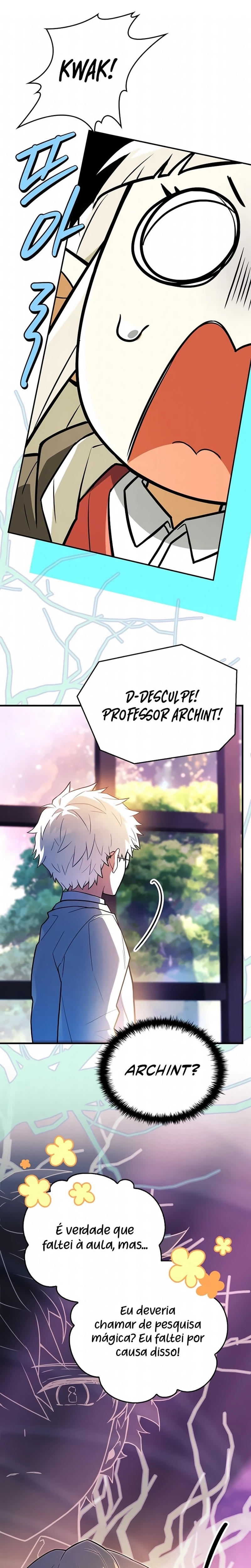 O Herói Lendário é um Aluno Com Honras da Academia capitulo 78 pagina 13