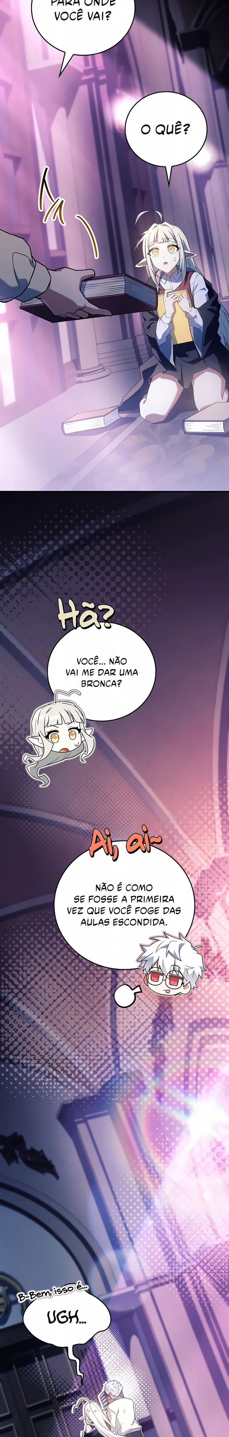 O Herói Lendário é um Aluno Com Honras da Academia capitulo 78 pagina 16