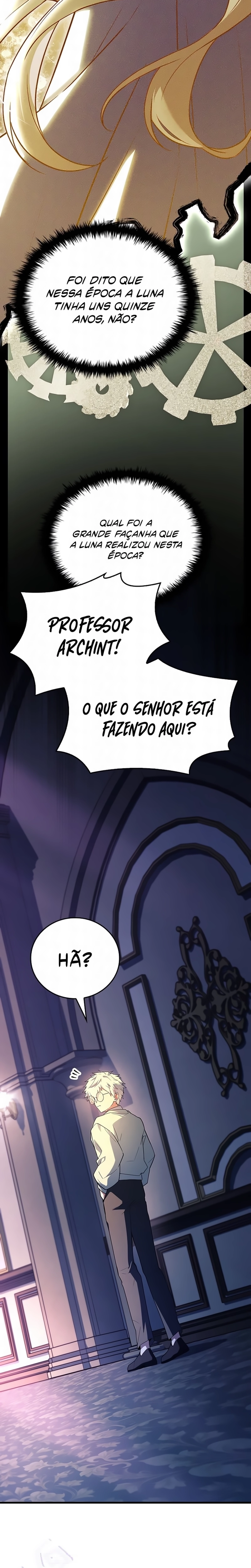 O Herói Lendário é um Aluno Com Honras da Academia capitulo 78 pagina 24