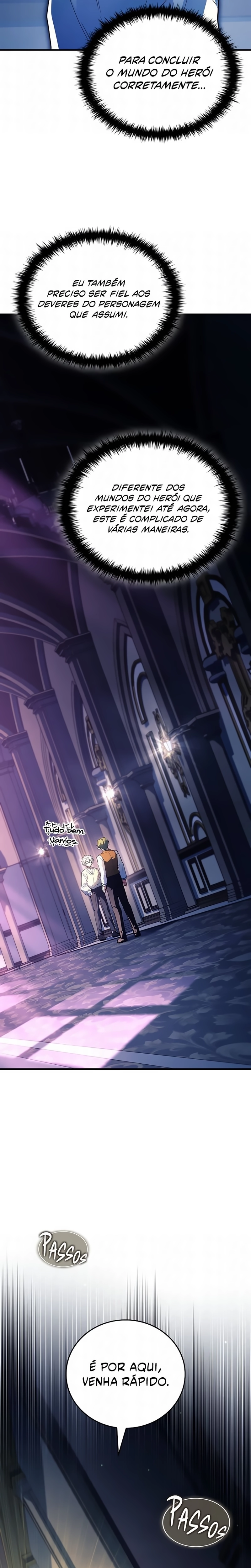 O Herói Lendário é um Aluno Com Honras da Academia capitulo 78 pagina 26