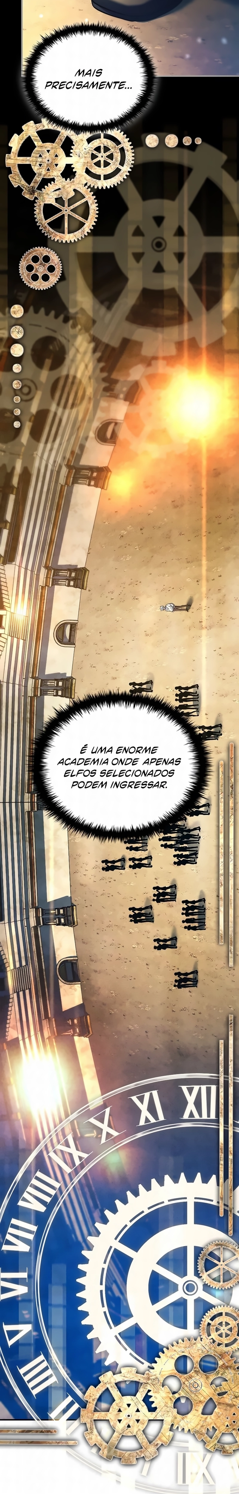 O Herói Lendário é um Aluno Com Honras da Academia capitulo 78 pagina 28