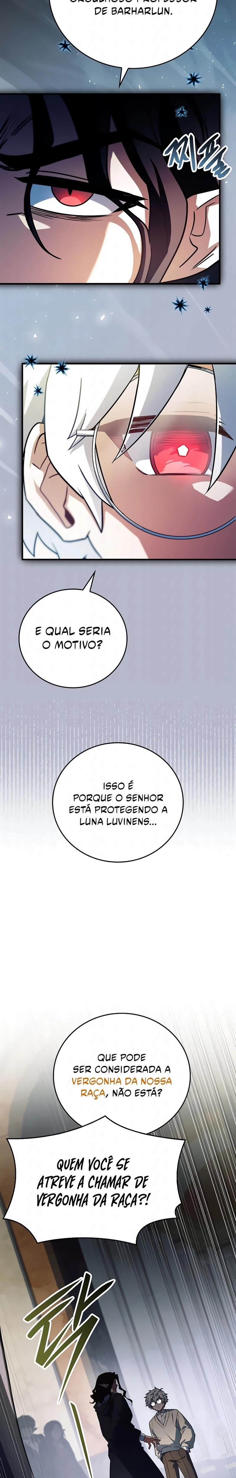 O Herói Lendário é um Aluno Com Honras da Academia capitulo 78 pagina 36