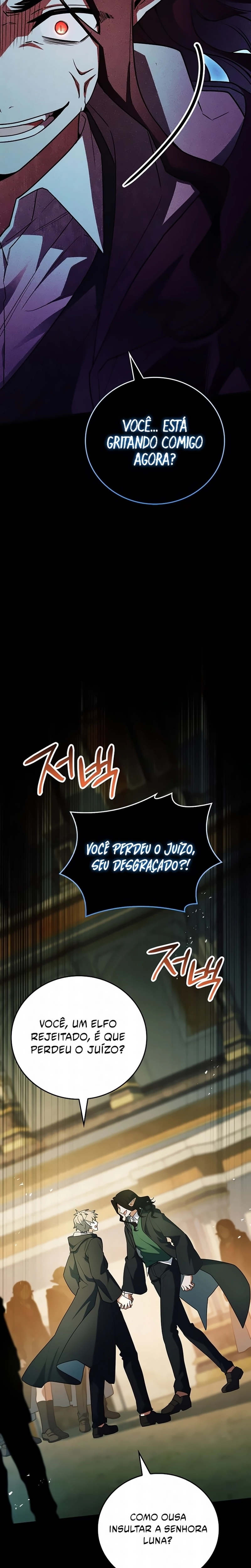 O Herói Lendário é um Aluno Com Honras da Academia capitulo 78 pagina 38