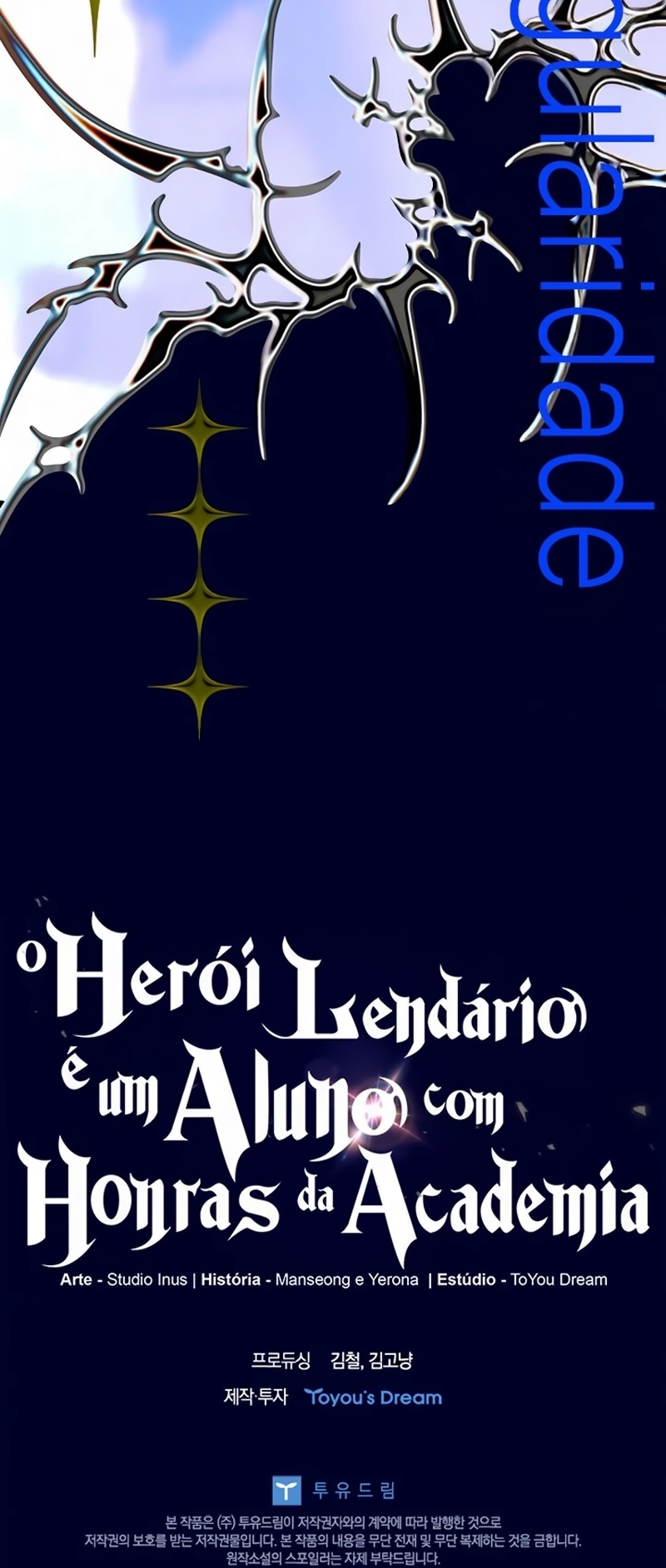 O Herói Lendário é um Aluno Com Honras da Academia capitulo 78 pagina 47